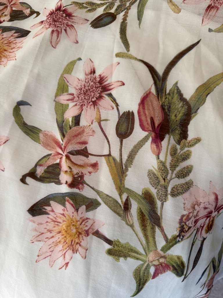 Chelsea28 Brand New With Tags Gorgeous Floral Dress - Size Large — image 5 of 5